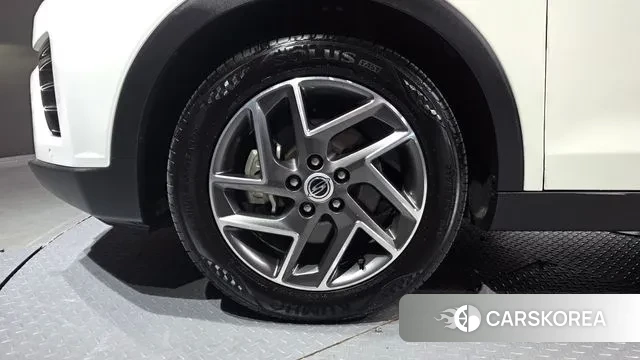 Ssangyong Berry New Tivoli id 3581867 из Кореи 15