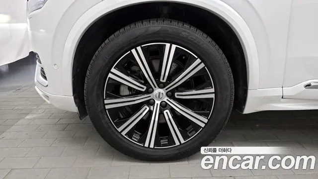 Volvo XC90 second Generation id 2880364 из Кореи 15