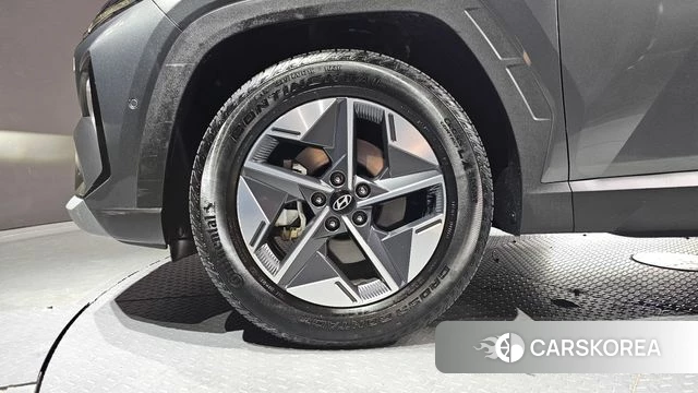 Hyundai The New Tucson Hybrid (NX4) id 4381035 из Кореи 15