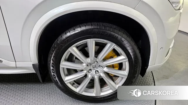 Volvo XC90 second Generation id 3588267 из Кореи 15