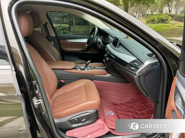 BMW X6 id 4210027 из Китая 18