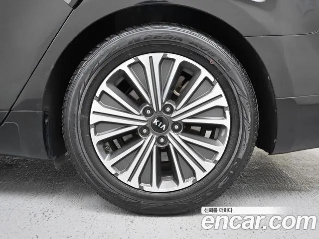 Kia K7 Premier Hybrid id 2713123 из Кореи 12