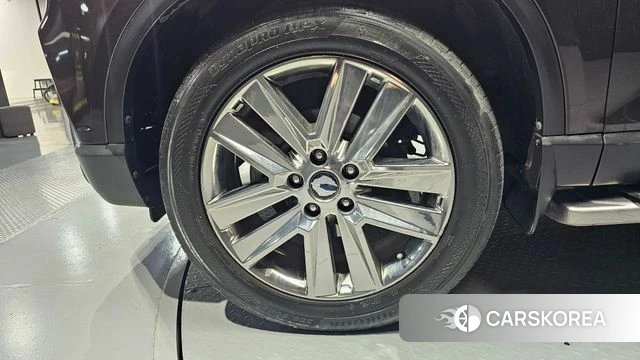 Ssangyong Rexton Sports id 4471634 из Кореи 24