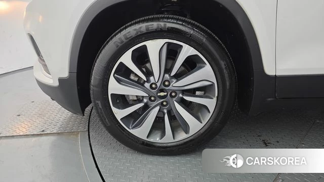 Chevrolet (GM Daewoo) The New Trax id 4356427 из Кореи 25