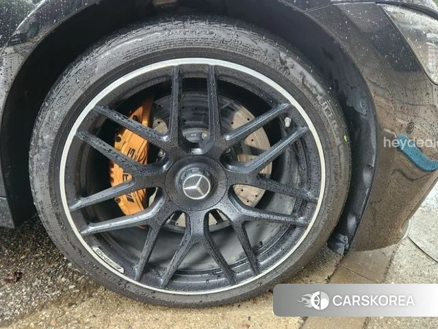 Mercedes-Benz AMG GT id 4628699 из Кореи 15