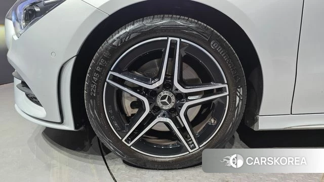 Mercedes-Benz CLA-Class C118 id 4337552 из Кореи 15