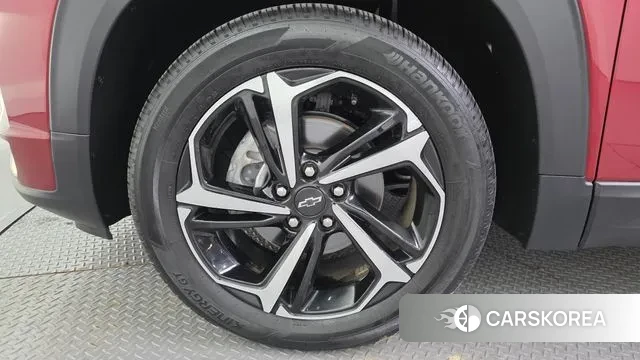 Chevrolet (GM Daewoo) Trailblazer id 3550635 из Кореи 15