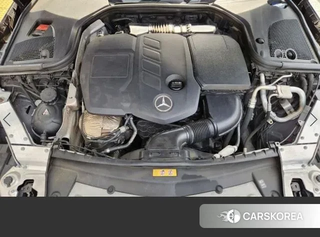 Mercedes-Benz E-Class W213 2019 Черный из Кореи, фото 5