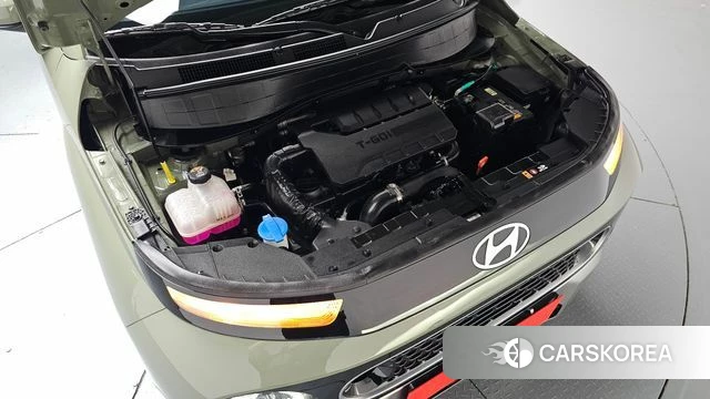 Hyundai The New Casper id 4870689 из Кореи 26