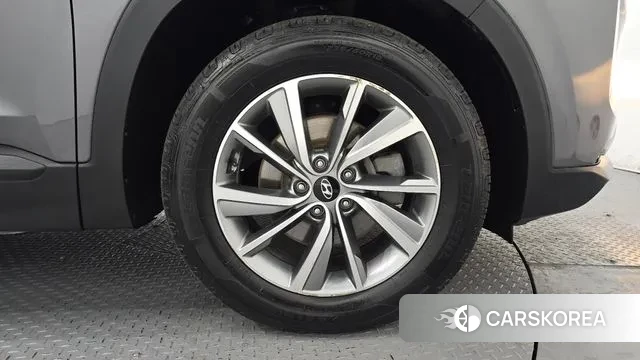 Hyundai Santa Fe TM id 3778939 из Кореи 15