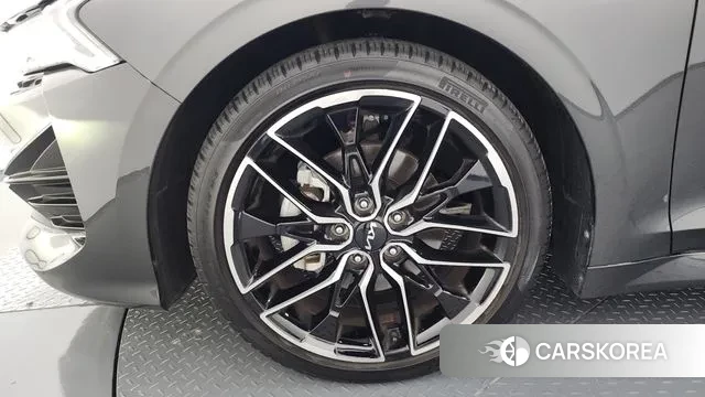 Kia K5 3rd generation id 3348930 из Кореи 15