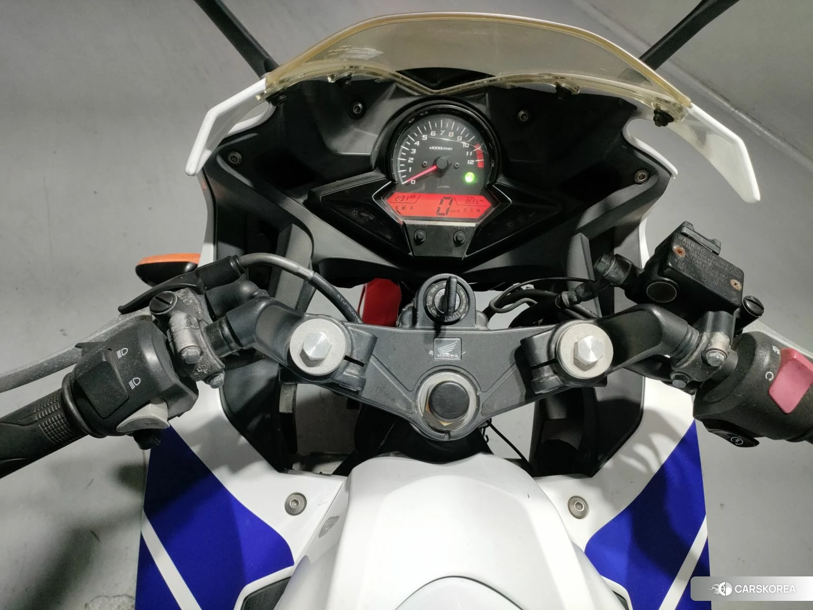 Проданный Honda CBR250R 2015 из Японии, фото 5