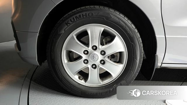 Hyundai The New Grand Starex id 3845177 из Кореи 15