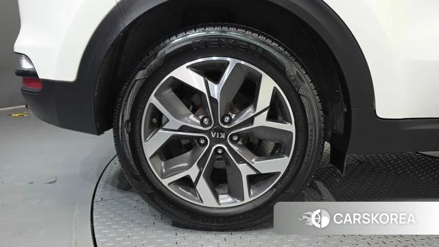 Kia Sportage The Bold id 4849832 из Кореи 15