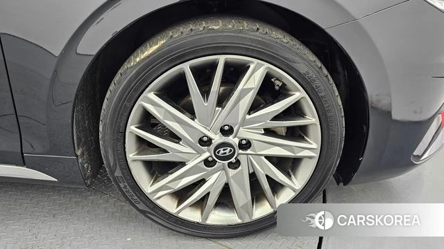Hyundai The New Grandeur IG id 3853010 из Кореи 15