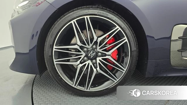 Kia Stinger Meister id 3819340 из Кореи 15