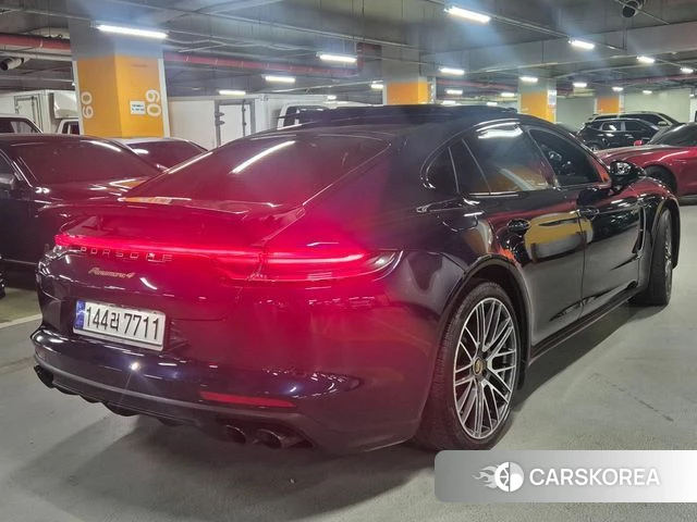 Porsche Panamera (971) id 4887198 из Кореи 15