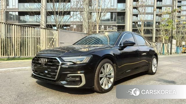 Audi A6L id 4277916 из Китая 11