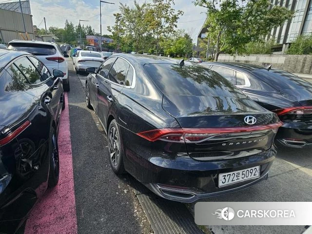Hyundai The New Grandeur IG Hybrid id 4317302 из Кореи 12