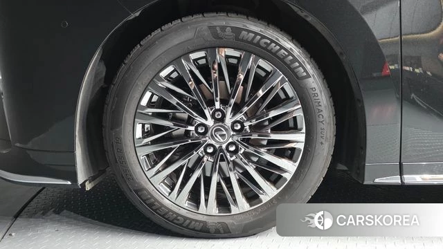 Lexus LM Second Generation id 4590483 из Кореи 15