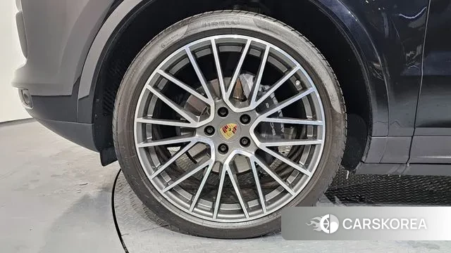 Porsche Cayenne (PO536) id 3630154 из Кореи 15