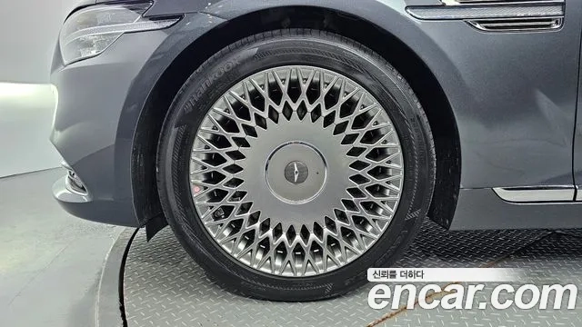 Genesis G90 id 2946060 из Кореи 15