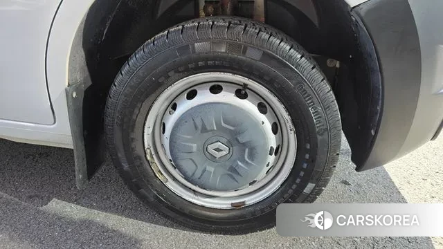 Renault Korea (Samsung) Master id 3188078 из Кореи 15