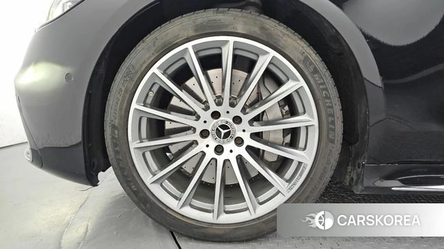 Mercedes-Benz S-Class W223 id 4666575 из Кореи 15