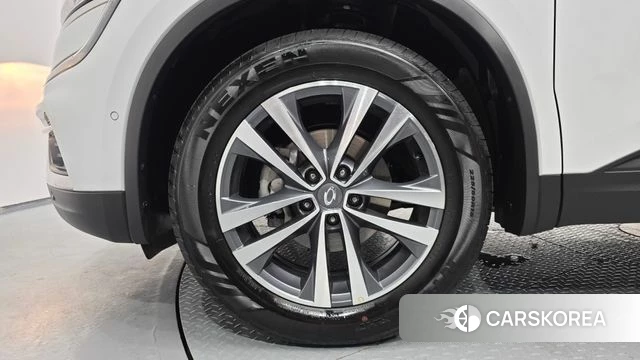 Renault Korea (Samsung) The New QM6 id 4356230 из Кореи 26