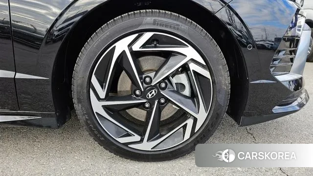 Hyundai Sonata D Edge (DN8) id 3565538 из Кореи 15