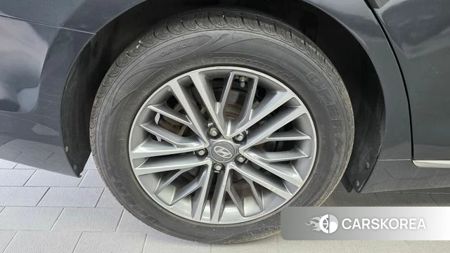 Hyundai Grandeur IG id 4626328 из Кореи 15