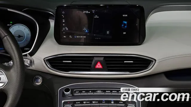 Hyundai The New Santa Fe id 2576116 из Кореи 15