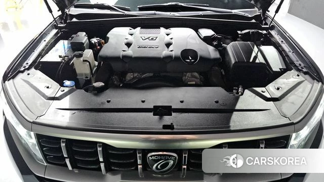 Kia Mohave Master id 4683777 из Кореи 27