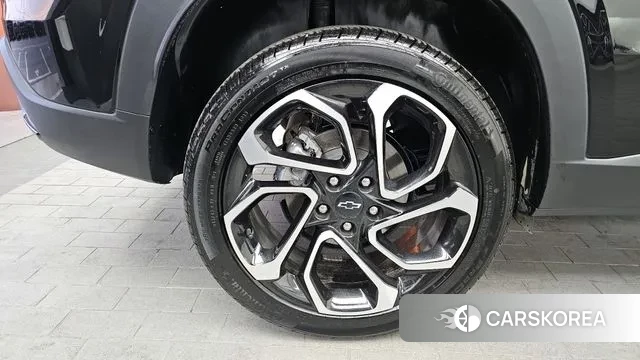 Chevrolet (GM Daewoo) Trax Crossover id 3775910 из Кореи 15