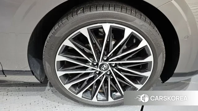 Hyundai Grandeur Hybrid (GN7) id 3058172 из Кореи 15