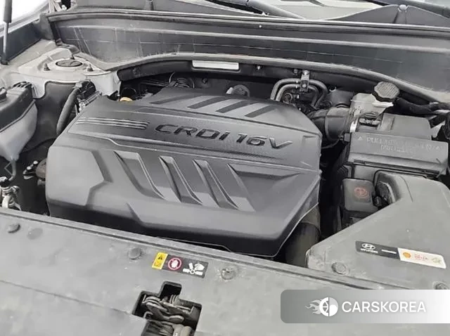 Hyundai Palisade id 3407317 из Кореи 14