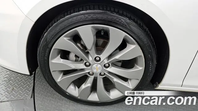 Chevrolet (GM Daewoo) The New Malibu id 2844053 из Кореи 15