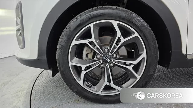 Kia Sportage The Bold id 3747902 из Кореи 15