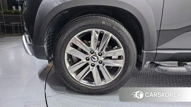 Ssangyong Rexton Sports Cannes id 3008533 из Кореи 15