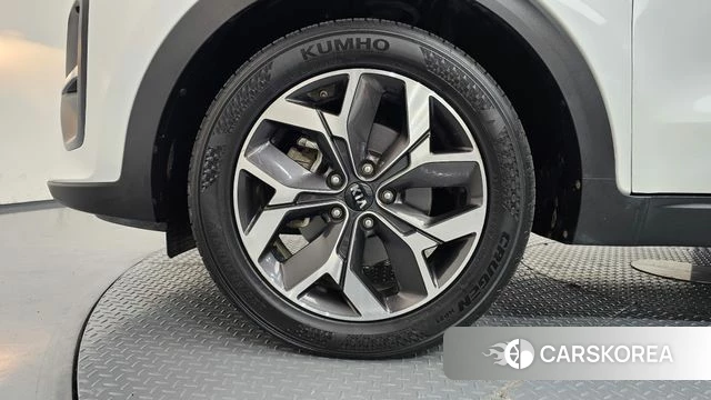 Kia Sportage The Bold id 4895106 из Кореи 30