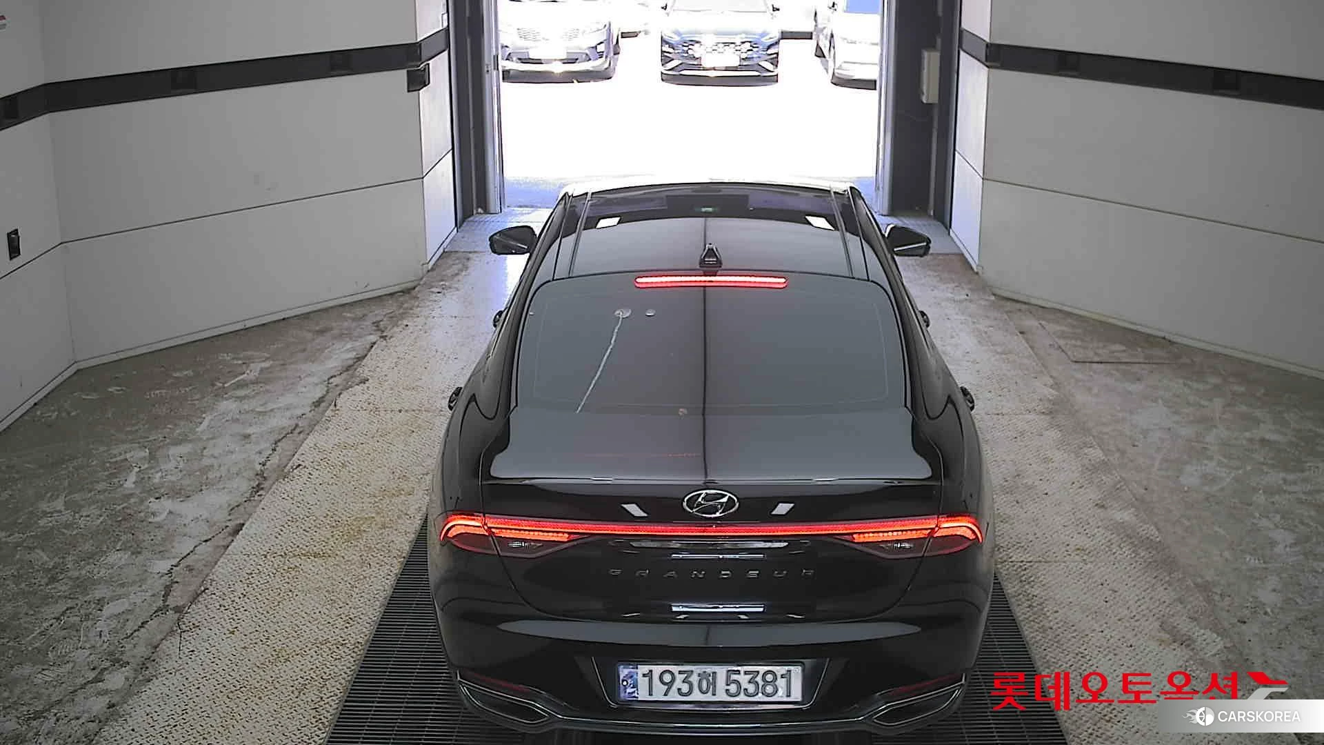 Hyundai Grandeur id 4679325 из Кореи 33