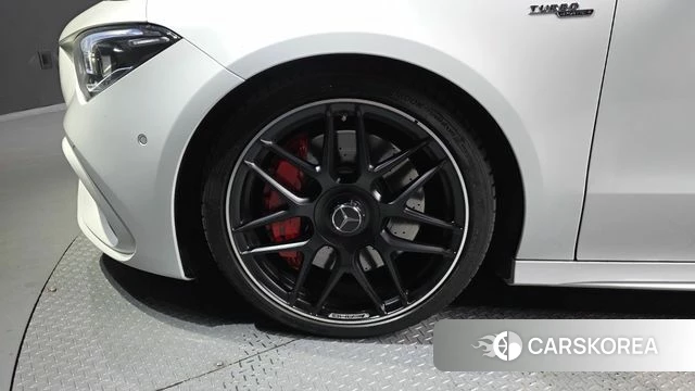 Mercedes-Benz CLA-Class C118 id 4613100 из Кореи 27