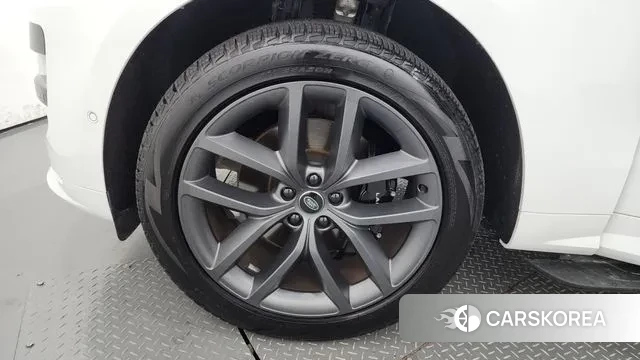 Land Rover Range Rover Sport 3rd Generation id 3031438 из Кореи 15