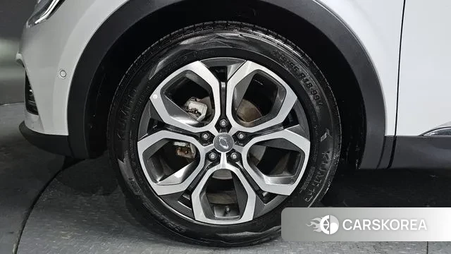 Renault Korea (Samsung) XM3 id 3718072 из Кореи 15