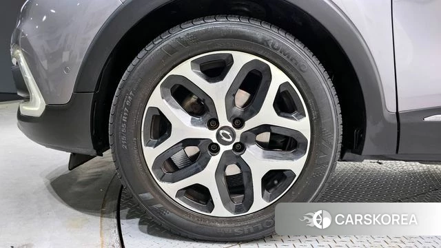 Renault Korea (Samsung) New QM3 id 4295124 из Кореи 24