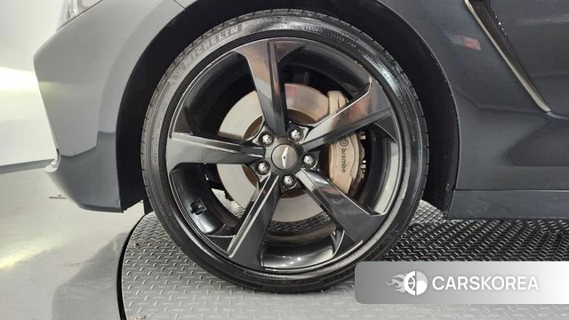 Genesis G70 id 4496296 из Кореи 15