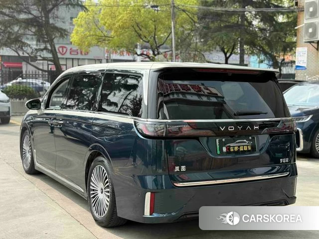 Lan Tu Dreamer PHEV id 4238880 из Китая 10