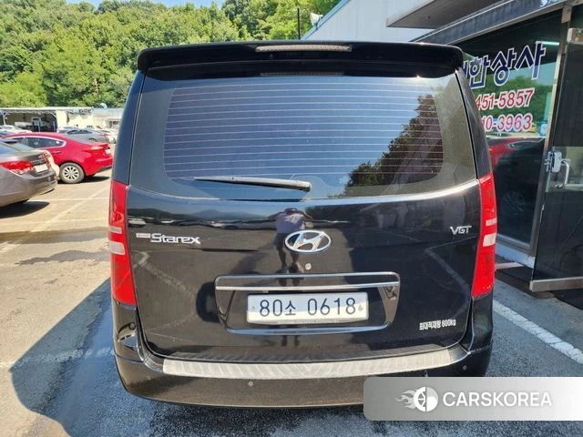 Hyundai The New Grand Starex id 4459247 из Кореи 13