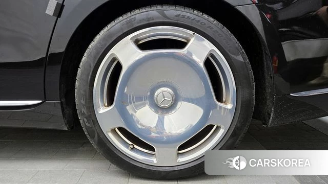 Mercedes-Benz S-Class W223 id 3892221 из Кореи 15