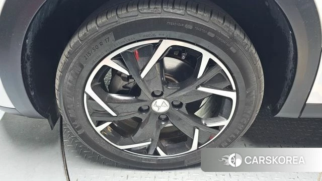 Citroen / DS DS3 Crossback id 4402579 из Кореи 28